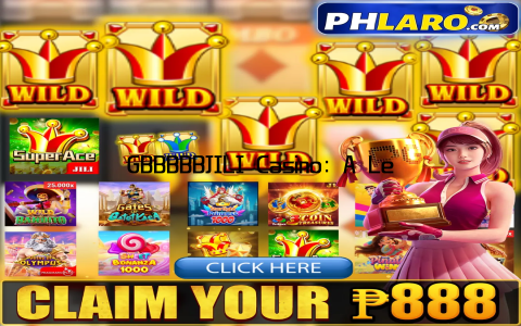 GBBBBBJILI Casino: A Leader in InnovationInnovation is at the heart of GBBBBBJILI Casino’s success