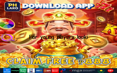 For young players looking for something fresh and exciting, Gbbbbjili Slot delivers in spades