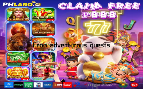 From adventurous quests to mystical journeys, Gbbbbjili Slot ensures that every spin feels like a new adventure