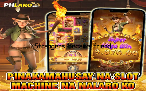 Strangers became friends as we shared tips, celebrated each other’s wins, and laughed together at the near-misses