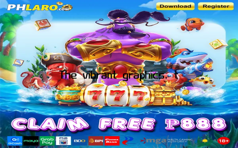 The vibrant graphics, the immersive sound effects, and the promise of big jackpot rewards instantly drew me in