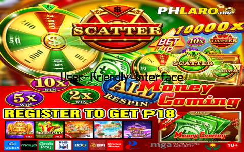 User-Friendly InterfaceThe user interface of the GbbbbbJili Slot Game is designed with the player in mind