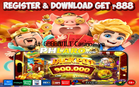 At GBBBBJILI Casino, you’re not just a player—you’re part of a family that celebrates every victory together