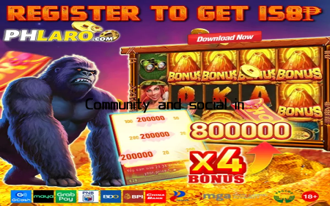 Community and social interaction are also key aspects of the Gbbbbjili Casino experience