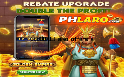 GBBBBJILI also offers secure payment options, making deposits and withdrawals quick and hassle-free