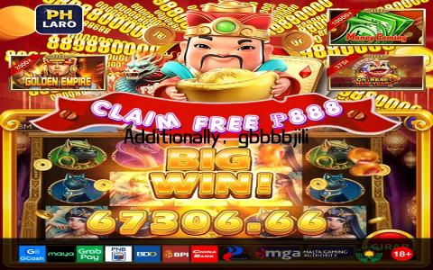 Additionally, gbbbbjili Casino features a loyalty program that rewards players for their continued patronage