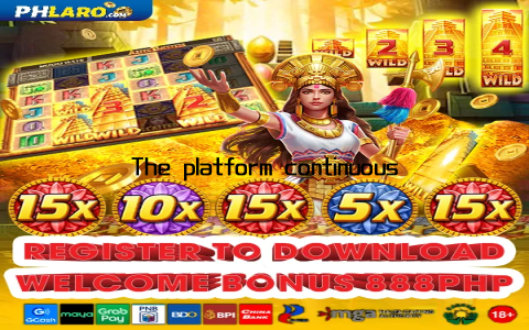 The platform continuously explores new technologies and trends to stay ahead of the curve