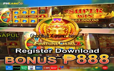 Gbbbbjili Casino has always been at the forefront of the gaming industry, and its newest offerings are no exception